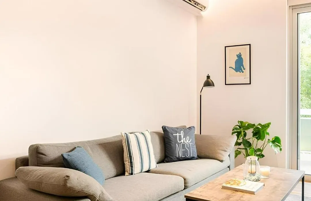 Serenity & Luxury - Elegant 2Br In Kifisia'S Center-1