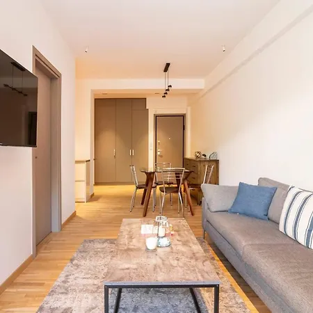 Serenity & Luxury - Elegant 2Br In Kifisia'S Center-3