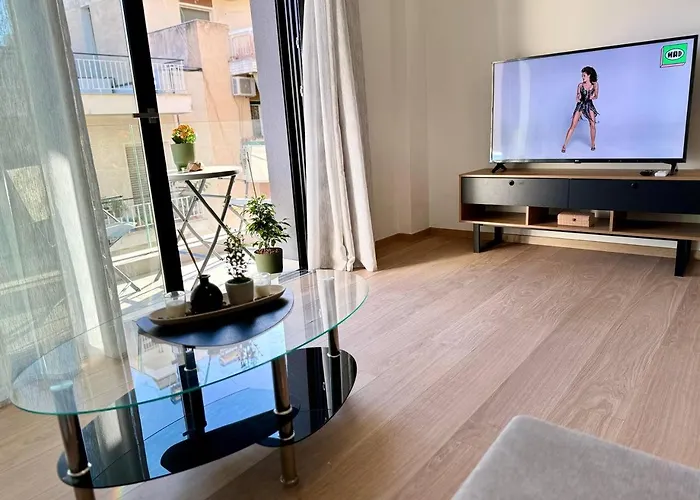 Lux Residence Ampelokipi